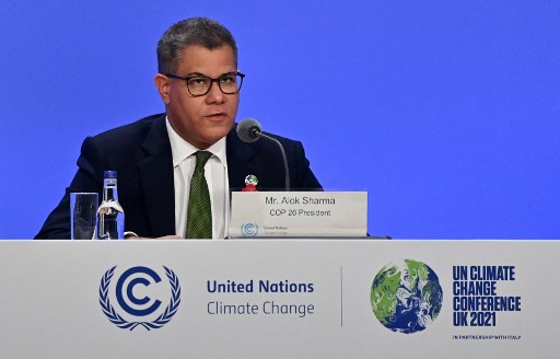 COP26: la présidence britannique se félicite, mais des experts attendent des actes