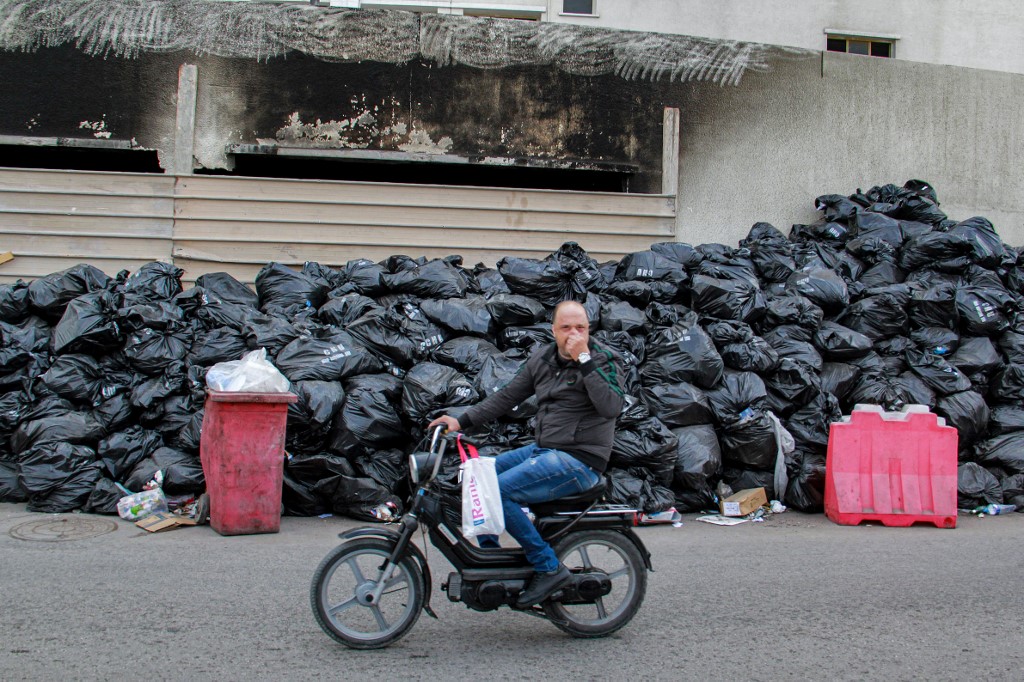 Tunisie: une crise de déchets dégénère à Sfax, un mort