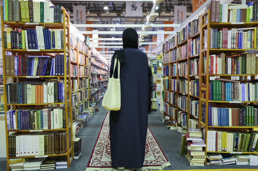 Salon du livre de Charjah
