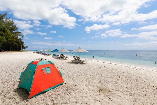 L'île Maurice, à 89% vaccinée contre la Covid-19, ouvre grands les bras aux touristes