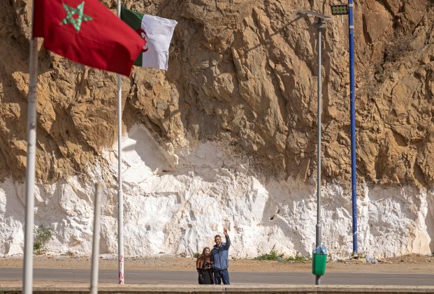 Maroc-Algérie: la tragédie des familles séparées par la frontière fermée