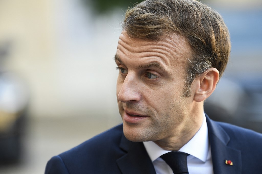 Macron «regrette» les «malentendus» avec l'Algérie
