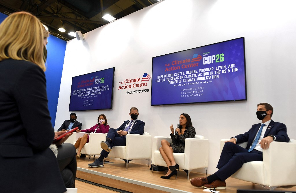 La montagne des promesses pour le climat «accouche d'une souris», se plaint l'ONU