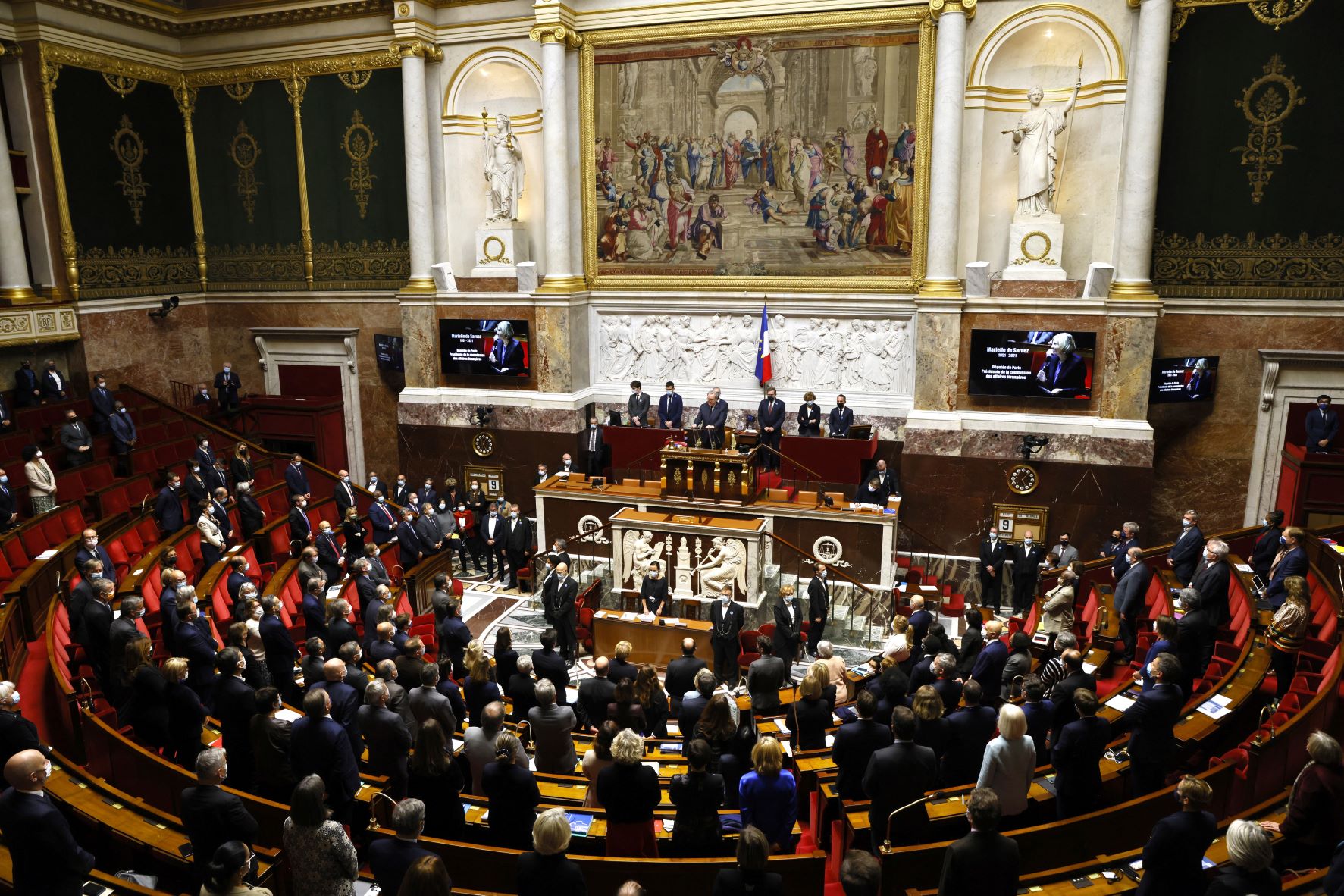 Largement complété, le budget 2022 au vote des députés