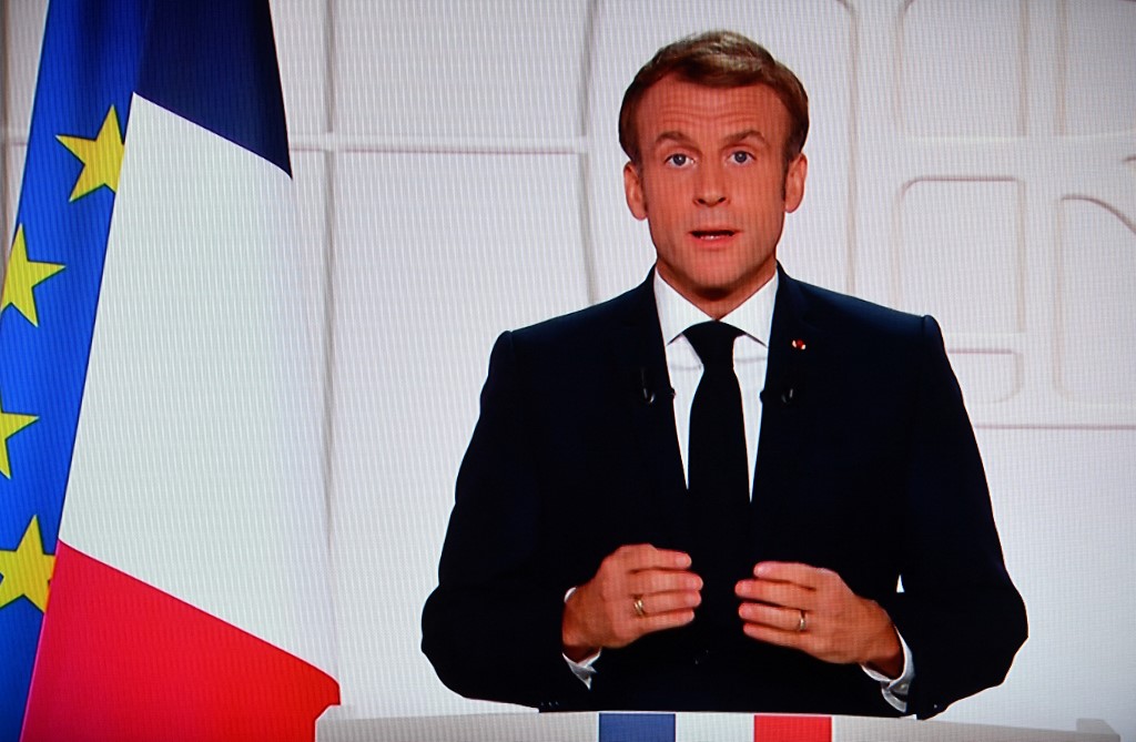 Macron lance un nouveau programme nucléaire, les détails pour plus tard