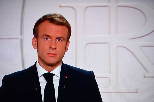 Dose de rappel, retraites, nucléaire: les principaux points de l'allocution de Macron