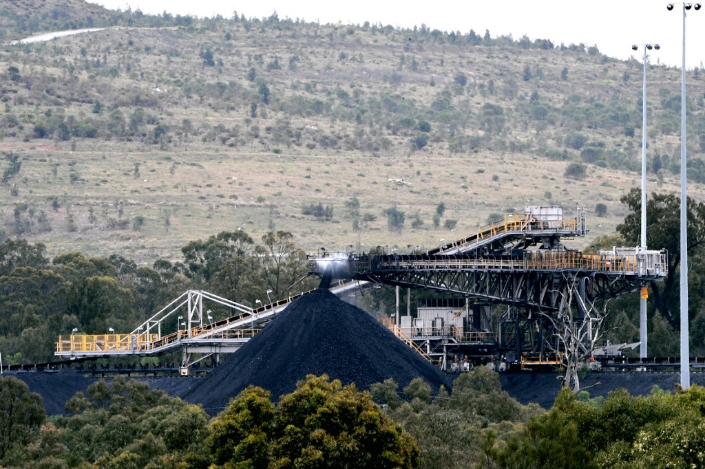 En Australie, le berceau du charbon se prépare à tourner la page