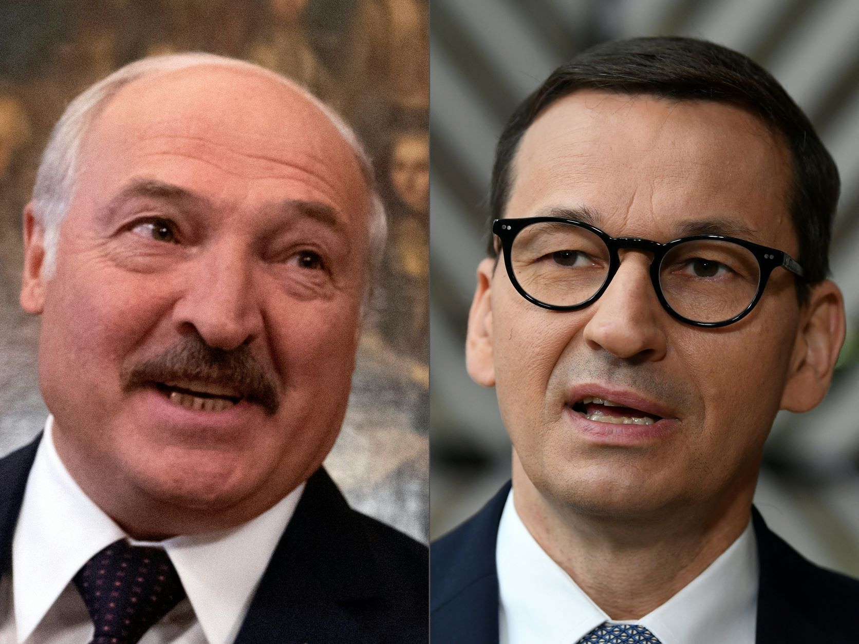 La crise frontalière, «plus grande tentative de déstabilisation de l'Europe» depuis la guerre froide