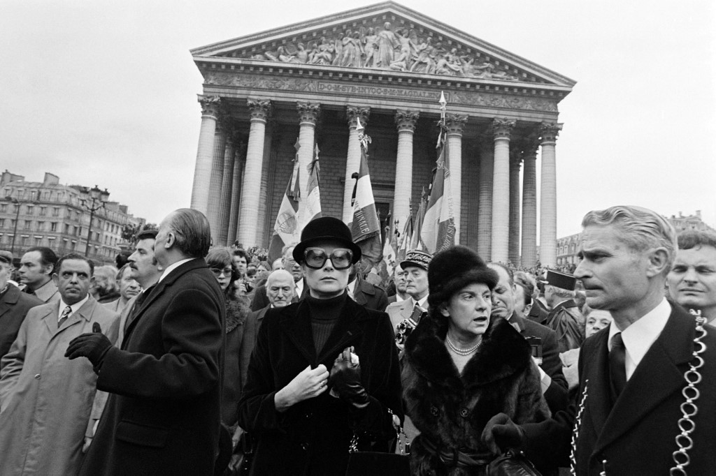 Symbole à la fois mémoriel et politique, cette panthéonisation consensuelle coche toute les cases de la "réconciliation" que prône le chef de l'Etat: Américaine qui a choisi la France, militante contre toutes les discriminations et engagée dans la Résistance. (Photo/AFP)
