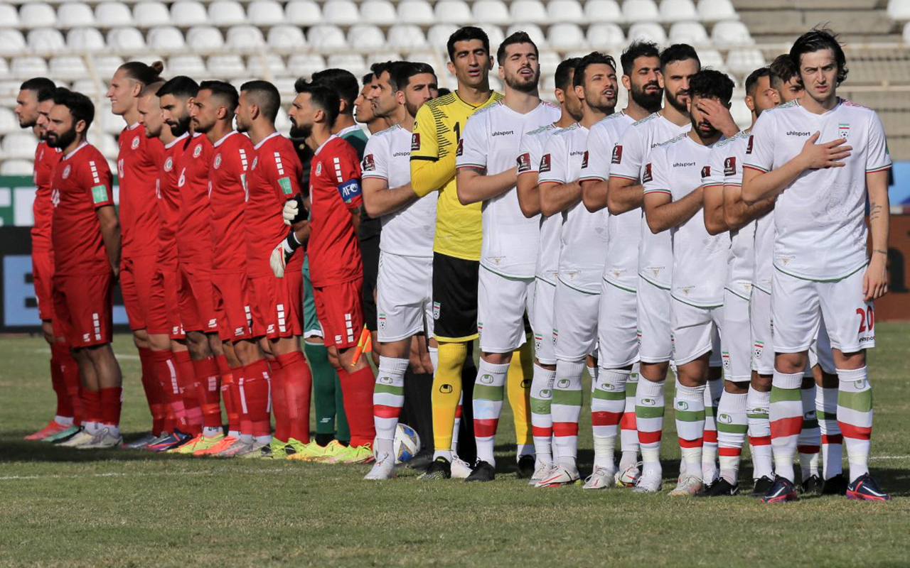 Football : L'équipe nationale de l’Iran "abandonnée par sa fédération"