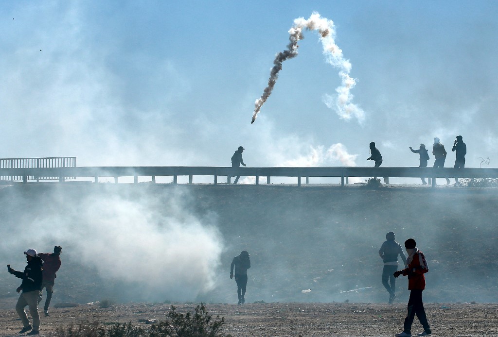 Tunisie: nouveaux accrochages autour d'une décharge contestée