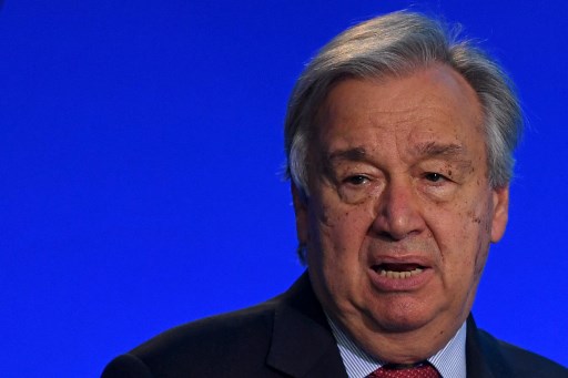Climat: à la COP26, les «promesses creuses» dénoncées dans un monde d'énergies fossiles