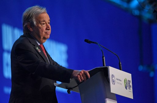200 climatologues appellent la COP26 à agir immédiatement