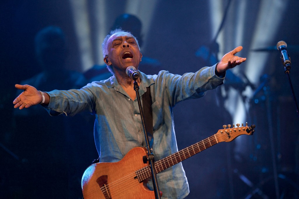Brésil : Gilberto Gil immortel de l'Académie des lettres