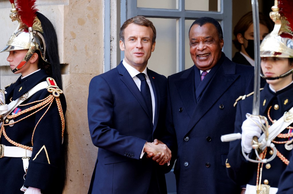 Sahel: Macron fait le point avec les dirigeants du Niger, du Tchad et du Burkina