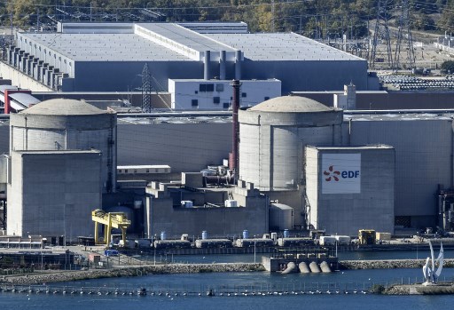 Nucléaire: un cadre d'EDF dénonce des incidents «dissimulés» et porte plainte
