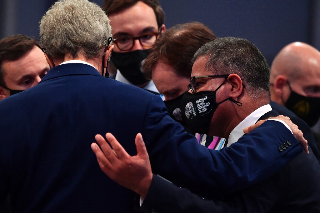 La COP26 en prolongations difficiles, sans avancée sur l'aide aux pays pauvres