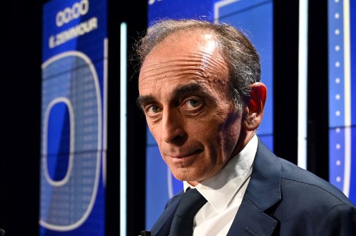 Eric Zemmour, un habitué des propos controversés et des prétoires