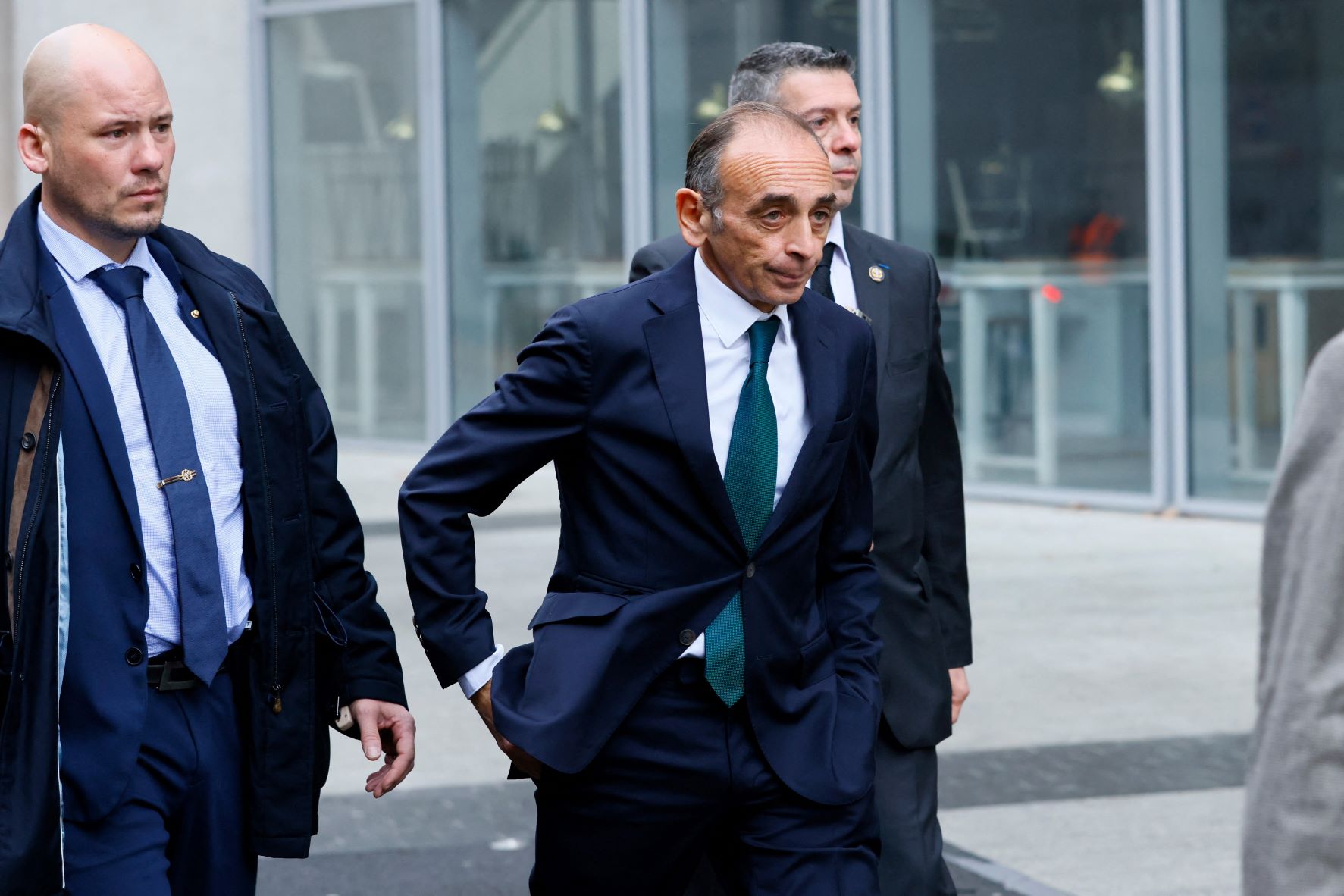 13-Novembre: les accusations de Zemmour envers Hollande suscitent l'indignation