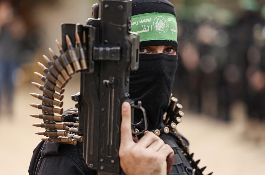 Londres veut classer le Hamas comme organisation terroriste