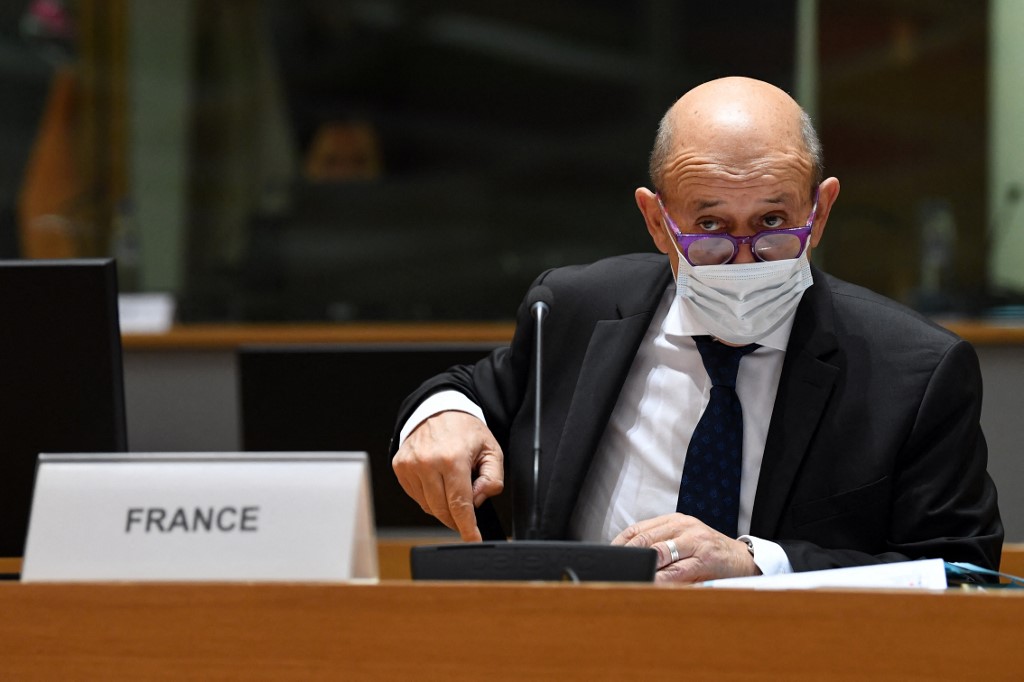 Présidence UE: Paris s'engage à renforcer «la souveraineté européenne»