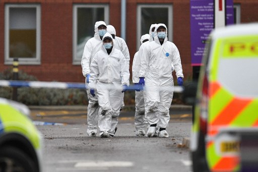 Liverpool: le parcours du suspect tué dans l'explosion au coeur de l'enquête