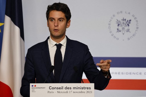 Covid-19: «la 5e vague est là», met en garde Attal