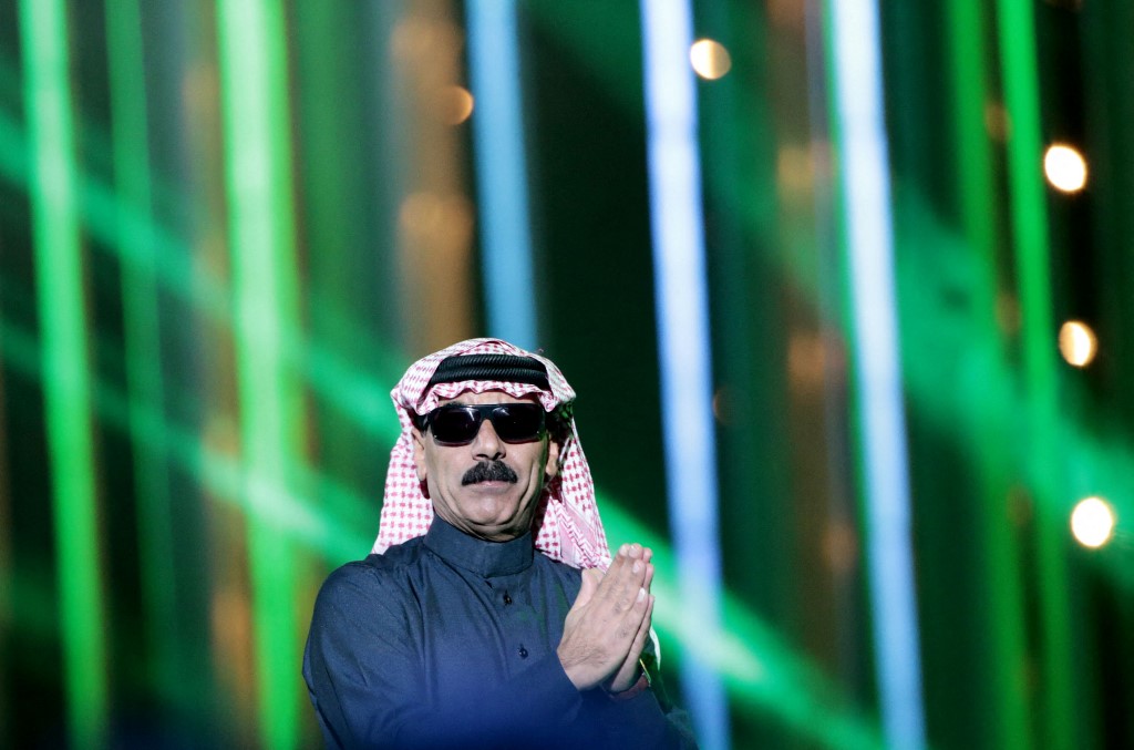 La star de l'électro-folk syrienne, Omar Souleyman, arrêté en Turquie pour «terrorisme»