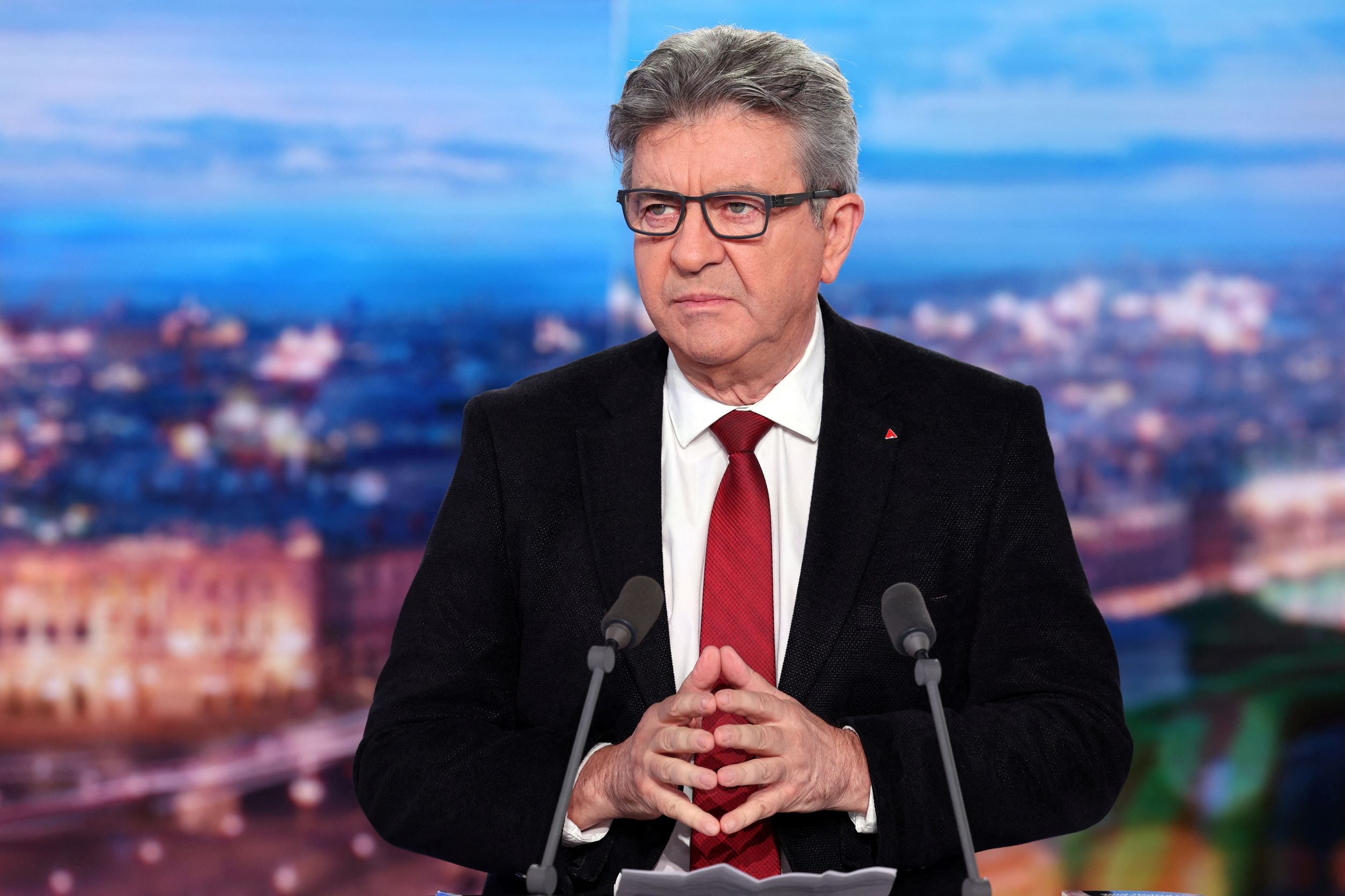 France/présidentielle: Jean-Luc Mélenchon, veut y croire