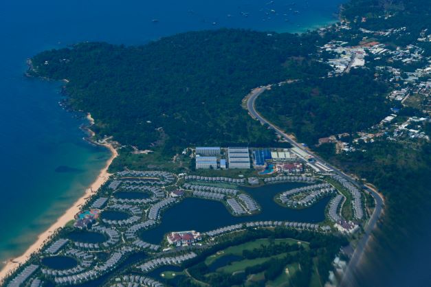 Vietnam: une île paradisiaque, livrée aux ambitions démesurées des promoteurs