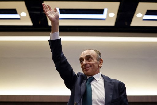 Zemmour premier invité de la nouvelle émission de Hanouna