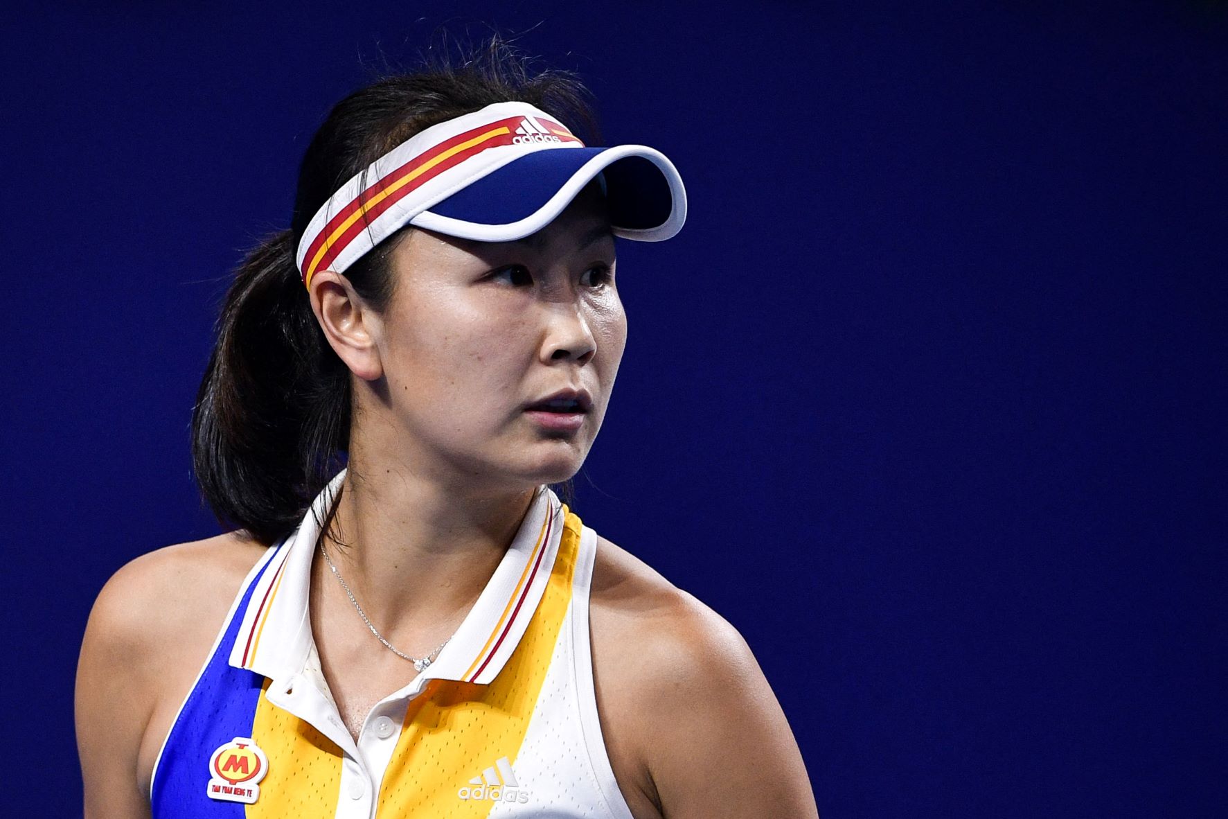 La joueuse de tennis chinoise Peng Shuai (AFP)
