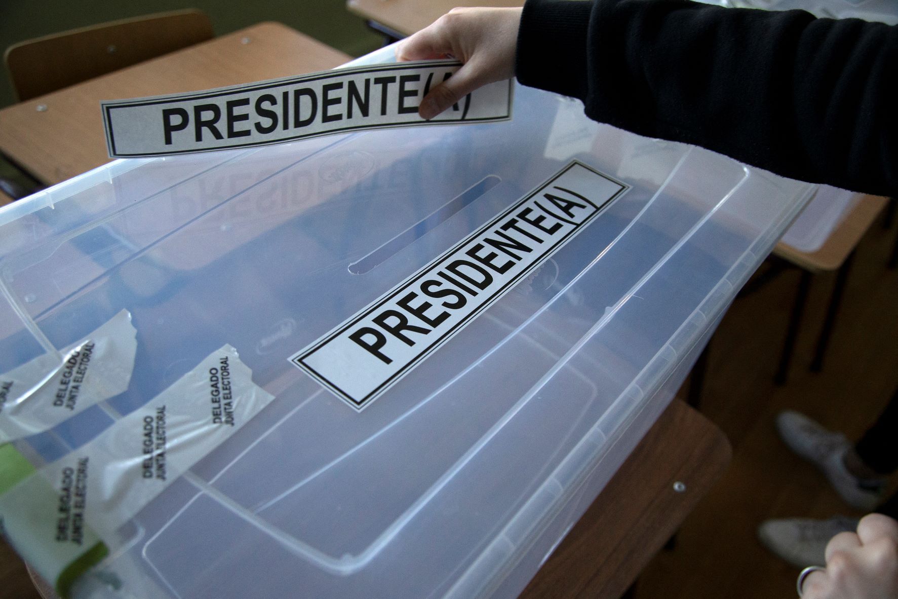Les Chiliens aux urnes pour élire leur président deux ans après le soulèvement social