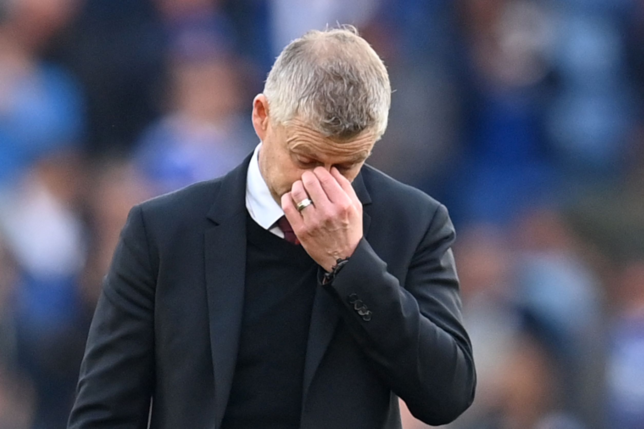 Angleterre: Manchester United renvoie Solskjaer, le «Super-Sub», aux vestiaires