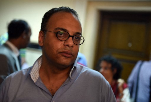 Egypte: 560 euros d'amende pour le militant des droits humains Hossam Bahgat