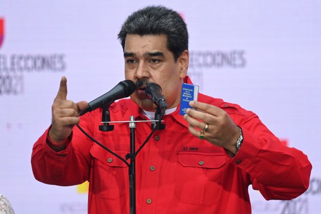 Venezuela: écrasante victoire du pouvoir aux élections régionales