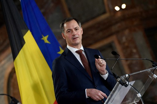 Covid: le rebond de l'épidémie supérieur aux prévisions «les plus pessimistes», selon le Premier ministre belge