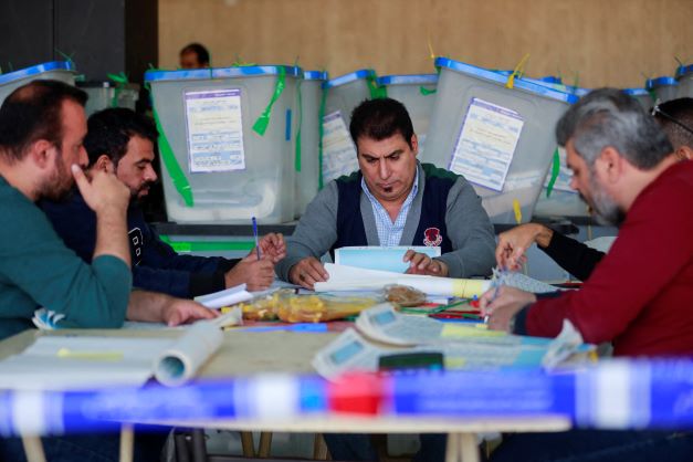 L'Irak attend les résultats définitifs des législatives, mais après?