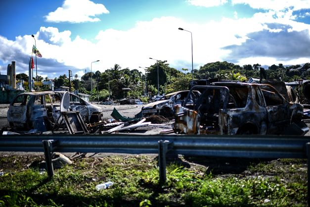 Antilles françaises : les raisons d'une crise
