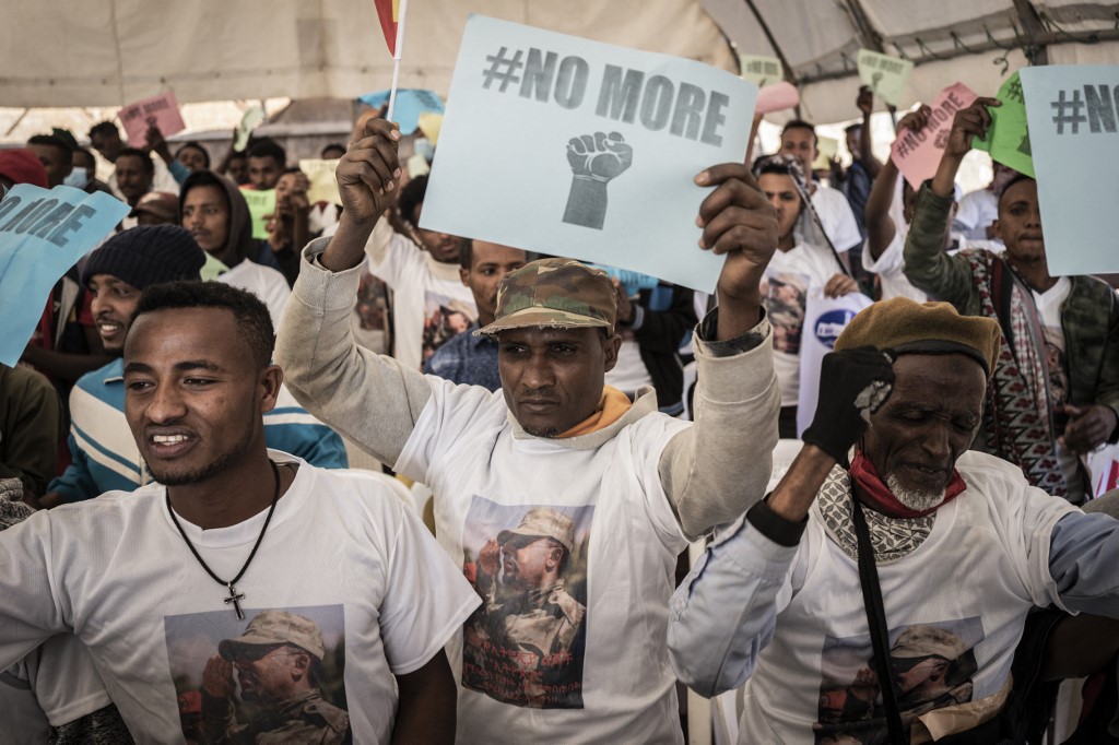 Ethiopie: Abiy Ahmed à la tête de la «contre-offensive» contre les rebelles