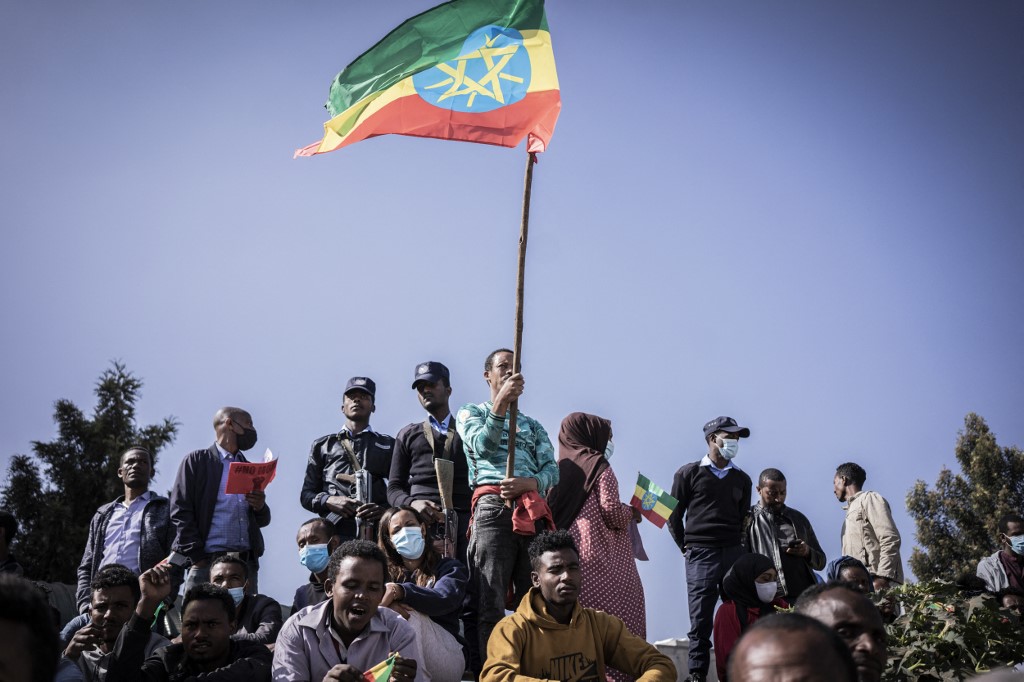Ethiopie: nouvelles restrictions sur la diffusion d'informations liées à la guerre