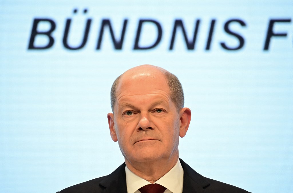 Olaf Scholz, la revanche de «l'automate»