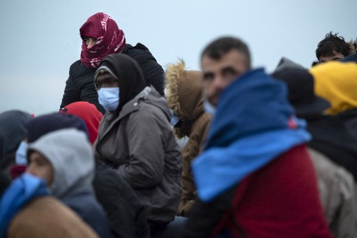 France/migrants: les bénévoles «pessimistes» avant la réunion européenne de crise