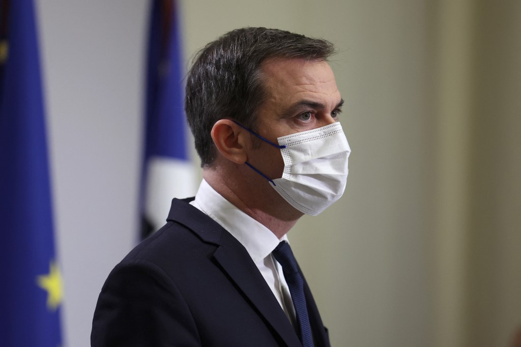 France/Covid-19: «la situation est en train de s'aggraver», selon Véran