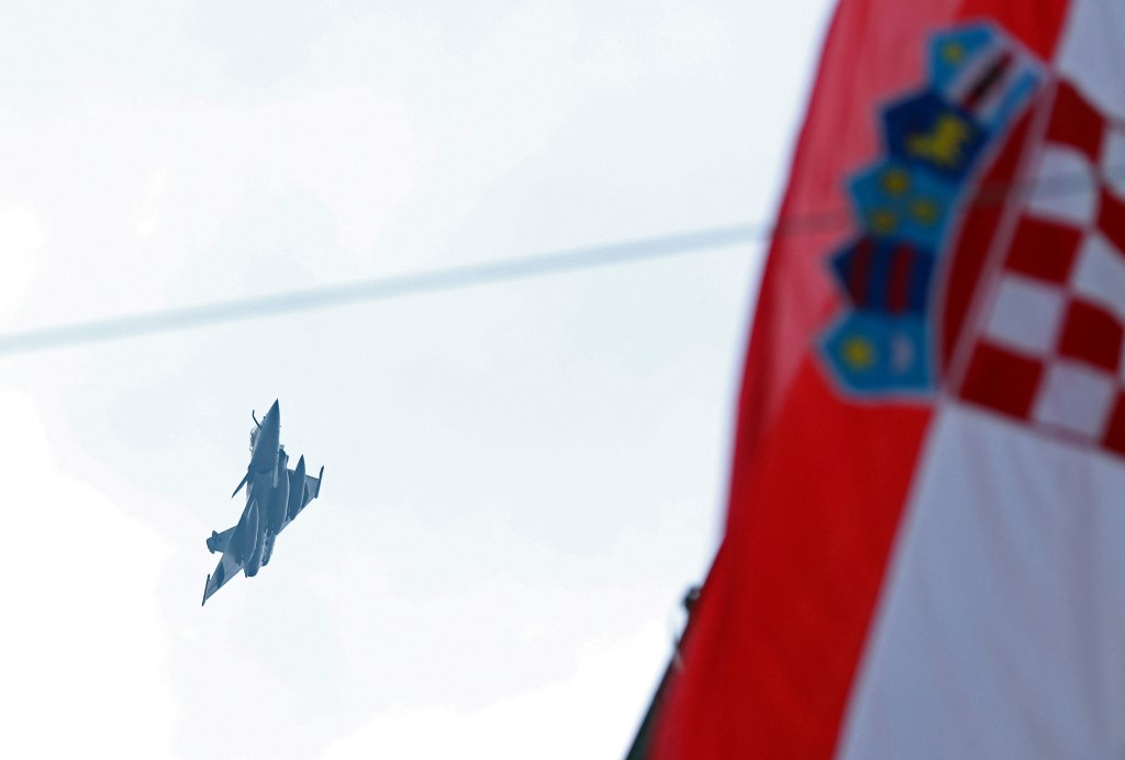 La Croatie achète 12 Rafale d'occasion