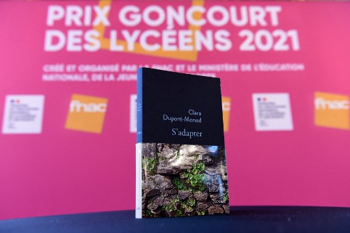 Le Goncourt des Lycéens couronne Clara Dupont-Monod pour son roman sur le handicap