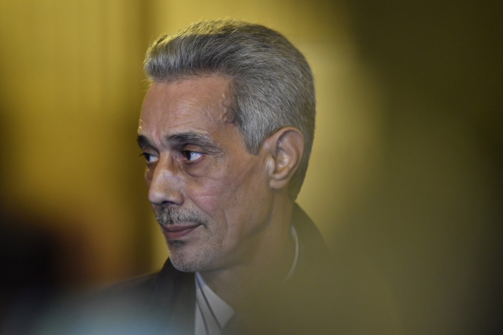 Omar Raddad saura le 16 décembre s'il a une chance de voir son procès révisé