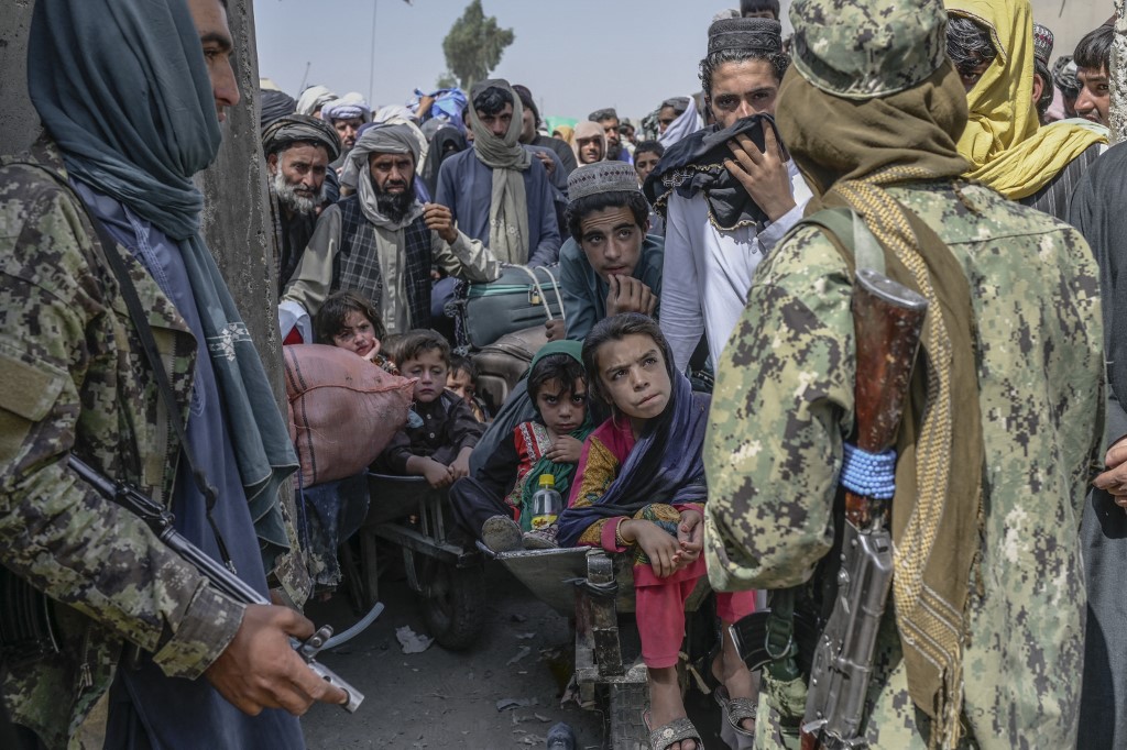 La Banque mondiale envisage une aide humanitaire pour l'Afghanistan