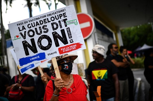 Autonomie de la Guadeloupe: les élus locaux demandent la venue d'une délégation interministérielle