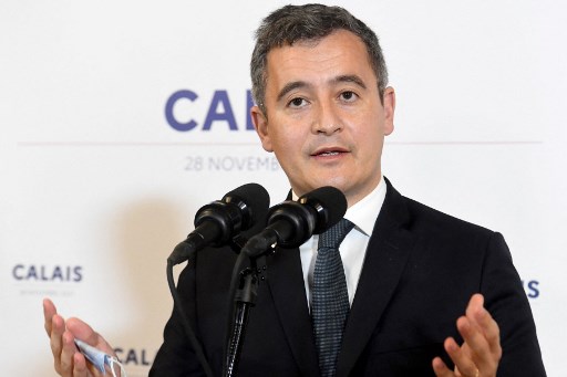 Un avion de l'agence européenne Frontex déployé au 1er décembre au-dessus de la Manche